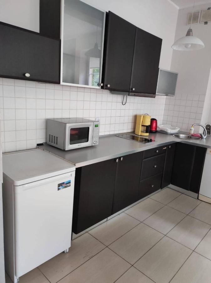Apartament Przy Fontannie Neptuna Gdansk Exterior photo